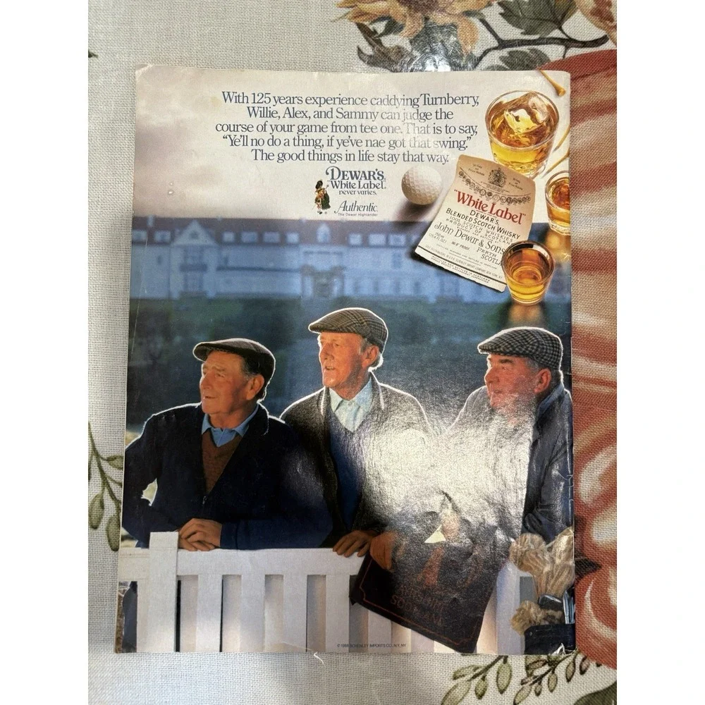 Vintage 1988 Newsweek Magazine – Who Framed Roger Rabbit Cover